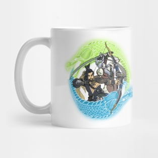 Shimada Brothers Mug